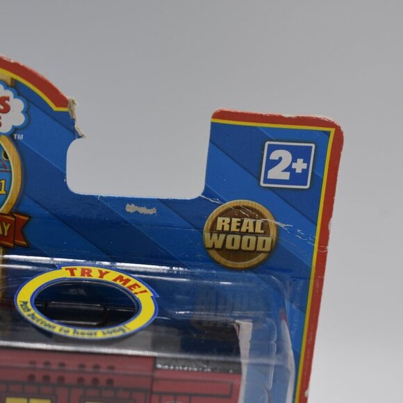 Musical Caboose 2009 - Thomas & Friends Wooden Railway Train Engine Real Wood - Picture 3 of 11